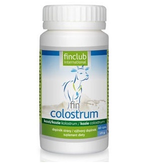 Colostrum obsahuje vitamíny, minerály, stopové prvky a také významné bílkoviny, aminokyseliny, enzymy a přirozené růstové faktory a inhibitory proteáz, hrající velmi výraznou roli v imunitním systému
