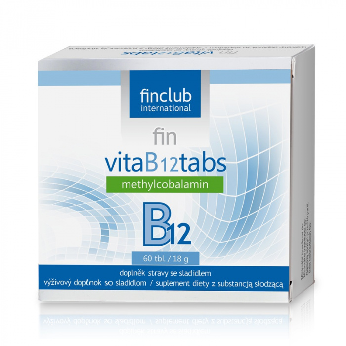 Vitamin B12 je důležitý pro tvorbu červených krvinek a snižuje míru únavy a vyčerpání. Taktéž posiluje obranyschopnost a psychickou činnost organismu. 