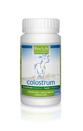 Colostrum obsahuje kozí mlezivo, které je bohatým zdrojem mnoha zdraví prospěšných látek. Kolostrum není možné vyrobit chemickou či syntetickou cestou - je jedinečné, nenahraditelné a nenapodobitelné.