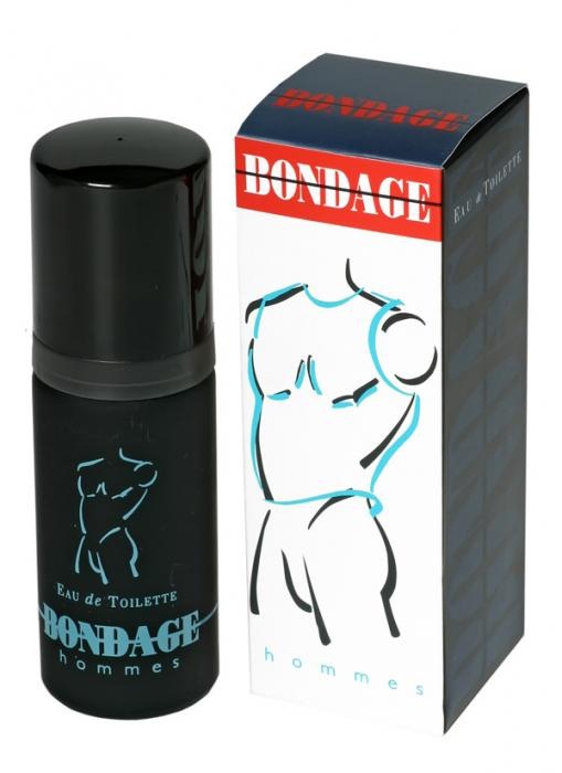 Parfém Bondage Hommes voní jako Le Male od Jean Paul Gaultier.Kvalitní, prémiové a originální parfémy londýnského výrobce Milton-Lloyd. 