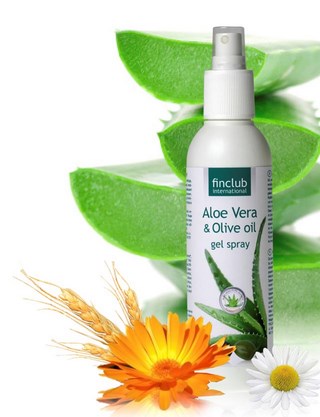 Aloe Vera ANTI-AGING gel / Aloe Vera GEL SPRAY Osvěží a ochladí, proto jsou v létě nejžádanější  Krátce po pobytu na slunci je výborný sprej - pokožku zvlhčí, zklidní, zregeneruje.