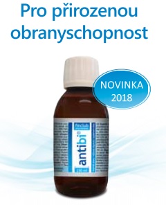 Antibi® působil již po pár dnech a zabral u infekcí dýchacích cest, zánětů krku či vedlejších nosních dutin. Tato směs přírodních složek je vhodná pro posilnění obranyschopnosti i jako podpora v době zátěže