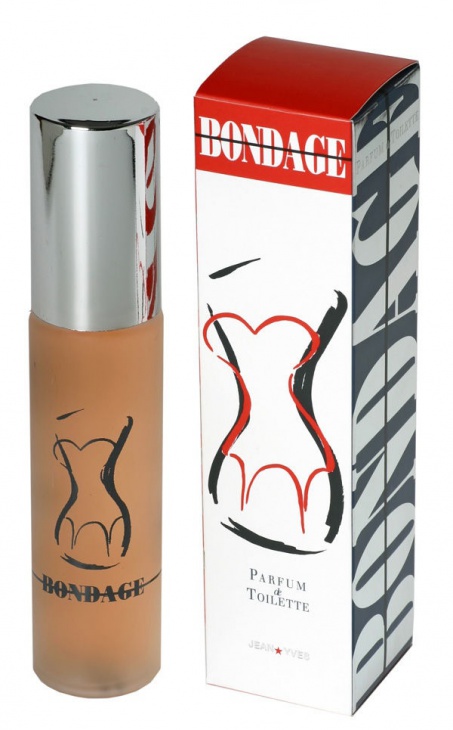 Parfém Bondage voní jako Classique od Jean Paul Gaultier. Bondage - dámská parfémovaná voda Milton-Lloyd.
