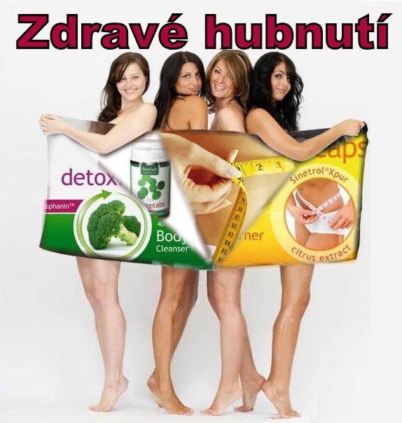 NASTARTUJTE zdravý program hubnutí